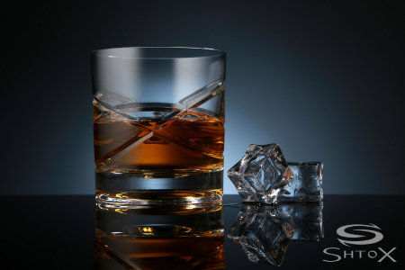Бокал для виски вращающийся, 005, Shtox item