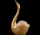 Чаша "Лебедь", Ahura