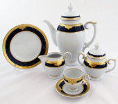 Кофейный сервиз 21/6, Weimar  