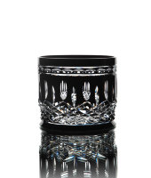 Стакан для виски Black, хрусталь, набор 6 шт, Cristallerie Strauss S.A.