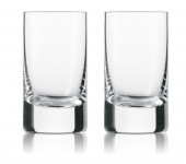 Набор стопок для водки, 4 шт, серия Tavoro, Zwiesel GLAS Набор стопок для водки, 4 шт, серия Tavoro, Zwiesel GLAS
