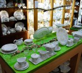 Чайный сервиз на 6 персон "Гламур", Tirschenreuth