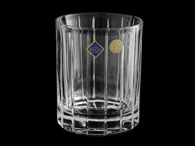Cтаканы для виски "Caren", 6 шт, хрусталь, Bohemia Jihlava item