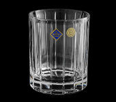 Cтаканы для виски "Caren", 6 шт, хрусталь, Bohemia Jihlava