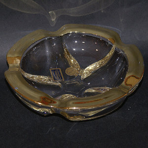 Пепельница, 17 см, Precious Cre Art item