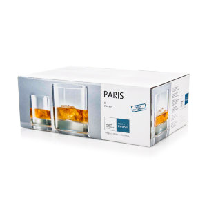 Набор стаканов для виски "Paris", 6 шт, Schott Zwiesel item