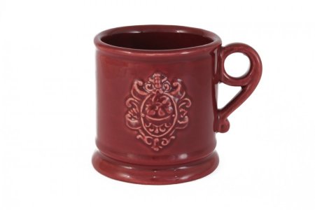 Кружка Аральдо (бордовый) item