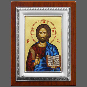 Икона "Христос Вседержатель", Credan S.A. item