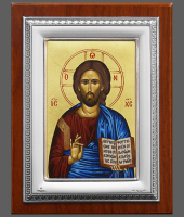 Икона "Христос Вседержатель", Credan S.A. 