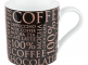 Koenitz Кружка "100 % Кофе" черная item