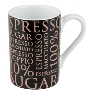 Koenitz Кружка "100 % Кофе II" черная item
