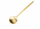 Набор столовых приборов 24/6 с матовой позолотой, MOON Gold Brushed, подарочная упаковка, Cutipol item