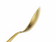 Набор столовых приборов 24/6 с матовой позолотой, MOON Gold Brushed, подарочная упаковка, Cutipol item