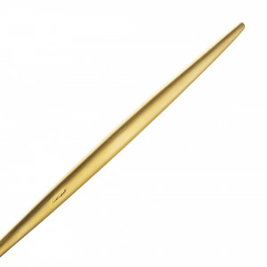 Набор столовых приборов 24/6 с матовой позолотой, MOON Gold Brushed, подарочная упаковка, Cutipol item
