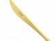Набор столовых приборов 24/6 с матовой позолотой, MOON Gold Brushed, подарочная упаковка, Cutipol item