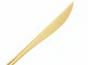 Набор столовых приборов 24/6 с матовой позолотой, MOON Gold Brushed, подарочная упаковка, Cutipol item