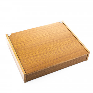 Набор столовых приборов 24/6 с матовой позолотой, MOON Gold Brushed, подарочная упаковка, Cutipol item