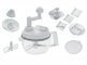 Кухонный комбайн "Mechanical tools" белый, 9 насадок, Westmark item