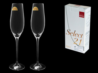 Набор бокалов для шампанского "Celebration", 2 шт, Rona item