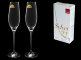 Набор бокалов для шампанского "Celebration", 2 шт, Rona item