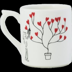 Кружка "Влюбленные", Gien item