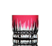 Стакан для виски Ruby, хрусталь, набор 6 шт, Cristallerie Strauss S.A. Стакан для виски Ruby, хрусталь, набор 6 шт, Cristallerie Strauss S.A.