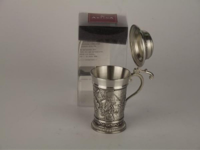 Миникружка для водки "Der Angler", 60503, Artina item