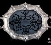Поднос, VR 0103, Linea Argenti, Италия Поднос, VR 0103, Linea Argenti, Италия