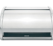 Хлебница со сдвигающейся крышкой средняя 339585, Brabantia Хлебница со сдвигающейся крышкой средняя 339585, Brabantia