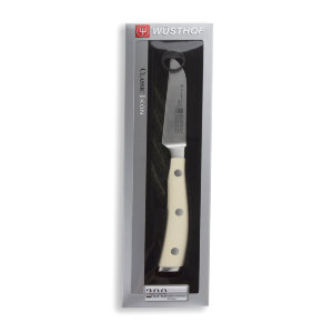 Нож кухонный для чистки 8см "Ikon Cream White", Wuesthof item
